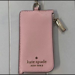 COPY - KATE SPADE STACI LANYARD IN SAFFIANO LEATHER